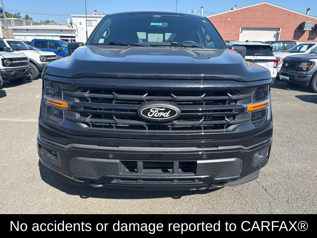 Certified 2024 Ford F-150 XLT Truck SuperCrew Cab