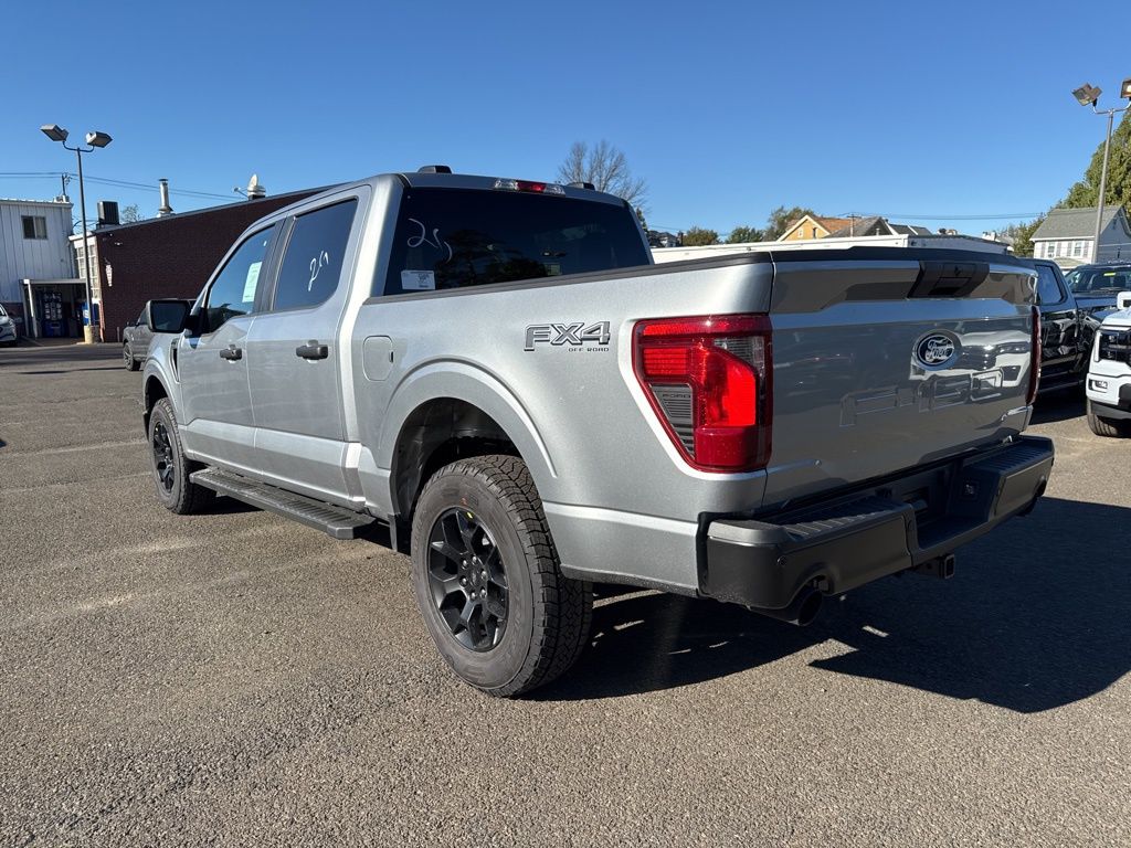 2025 Ford F-150 STX photo 3