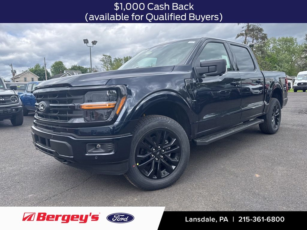 2026 Ford F-150 XLT 4x4 SuperCrew 5-1/2 Box's photo