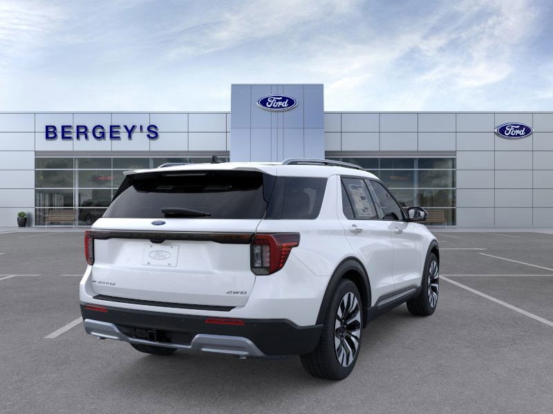 2026 Ford Explorer Platinum - Photo 23