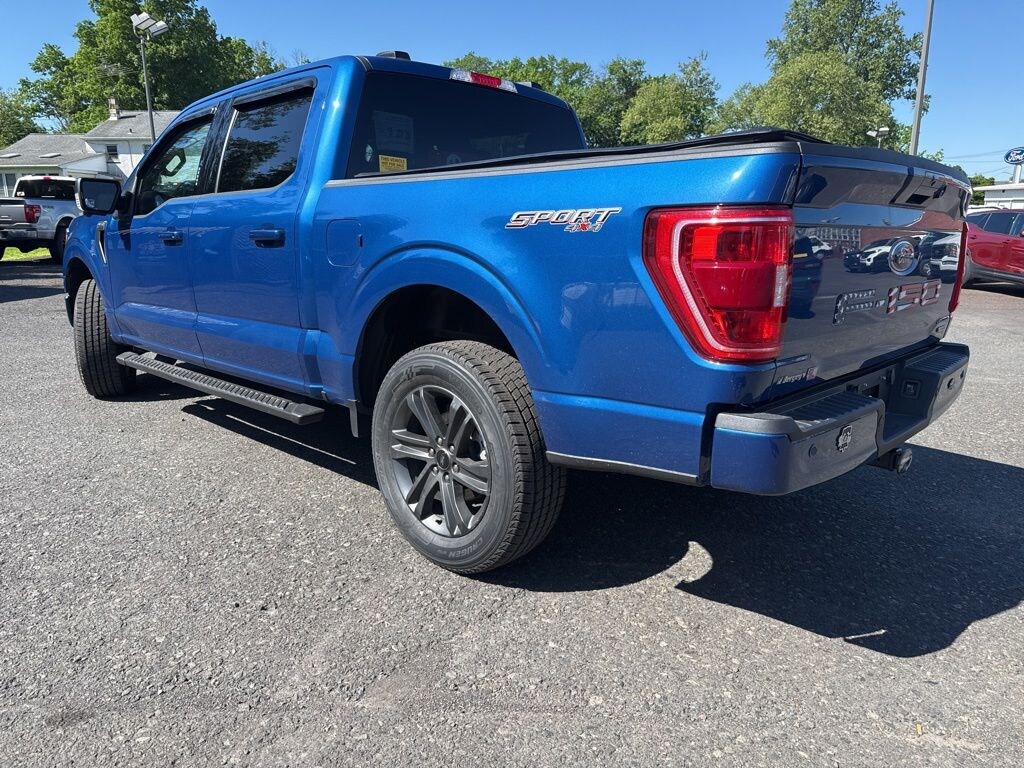 Used 2023 Ford F-150 XLT Truck SuperCrew Cab