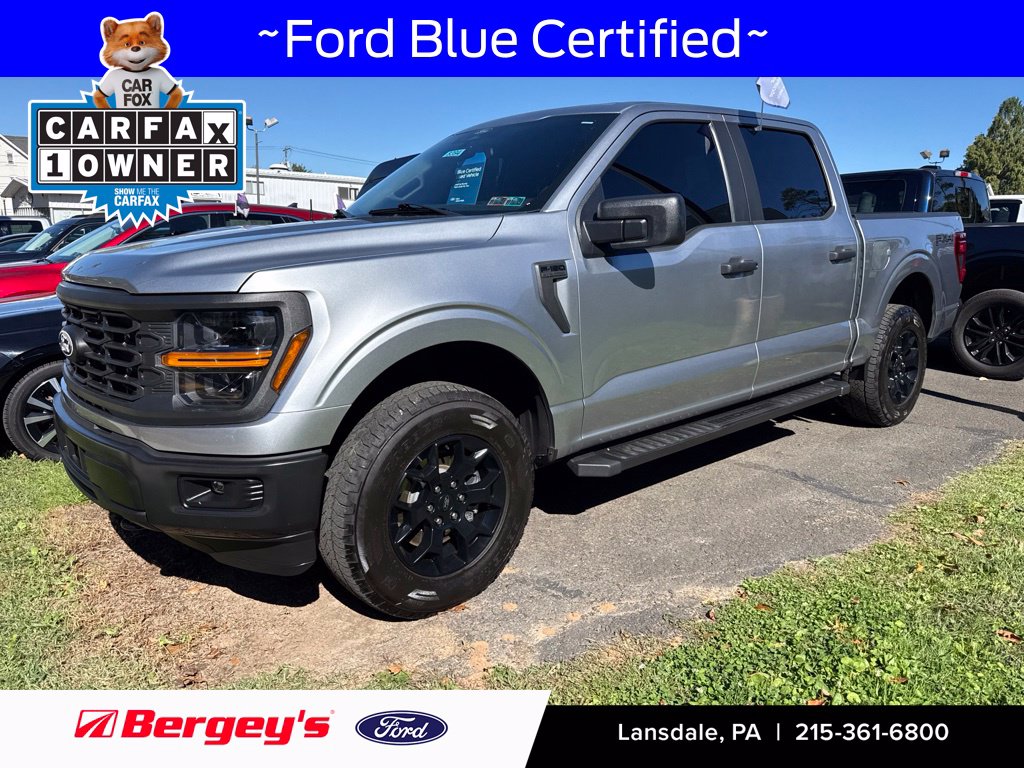 2024 Ford F-150