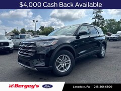 2026 Ford Explorer Active SUV