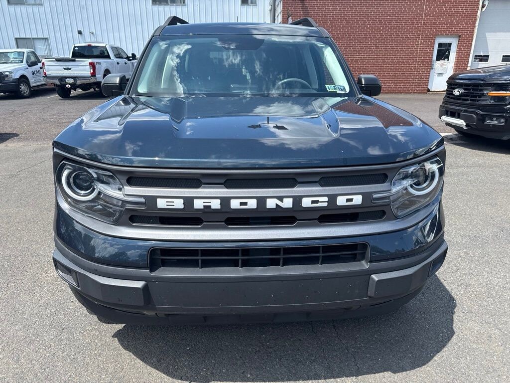 Used 2023 Ford Bronco Sport Big Bend SUV