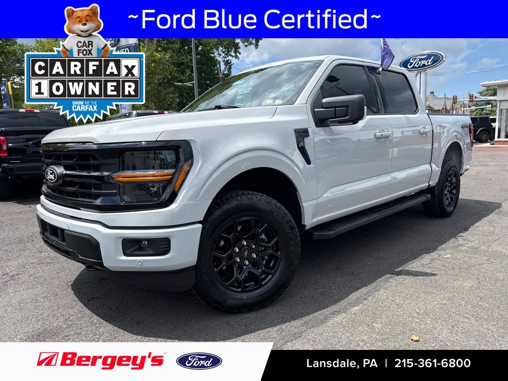 2024 Ford F-150