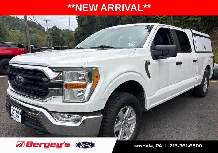 2021 Ford F-150