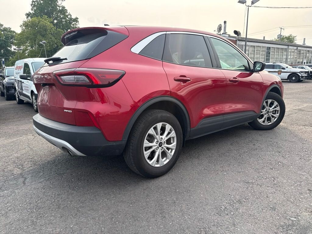 Used 2023 Ford Escape Active SUV
