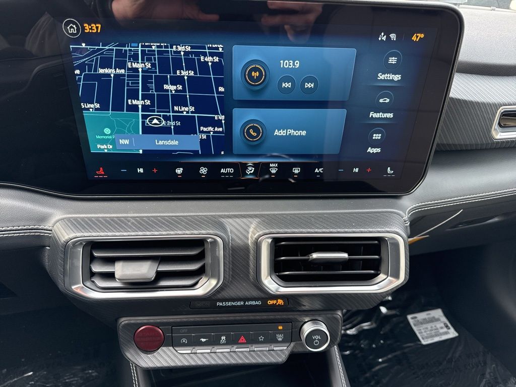 2026 Ford Mustang EcoBoost Premium Convertible - Photo 8