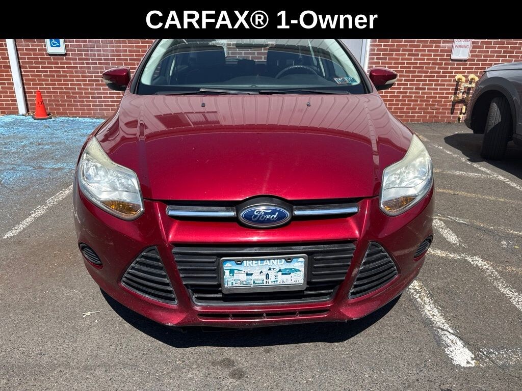 Used 2013 Ford Focus SE Hatchback