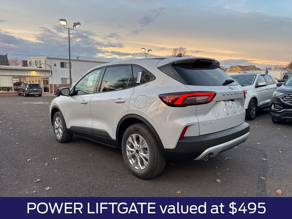 New 2026 Ford Escape Active SUV