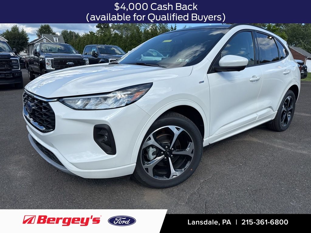 2024 Ford Escape ST-Line Select