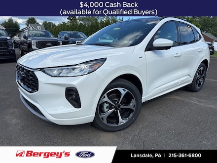 2024 Ford Escape ST-Line Select SUV
