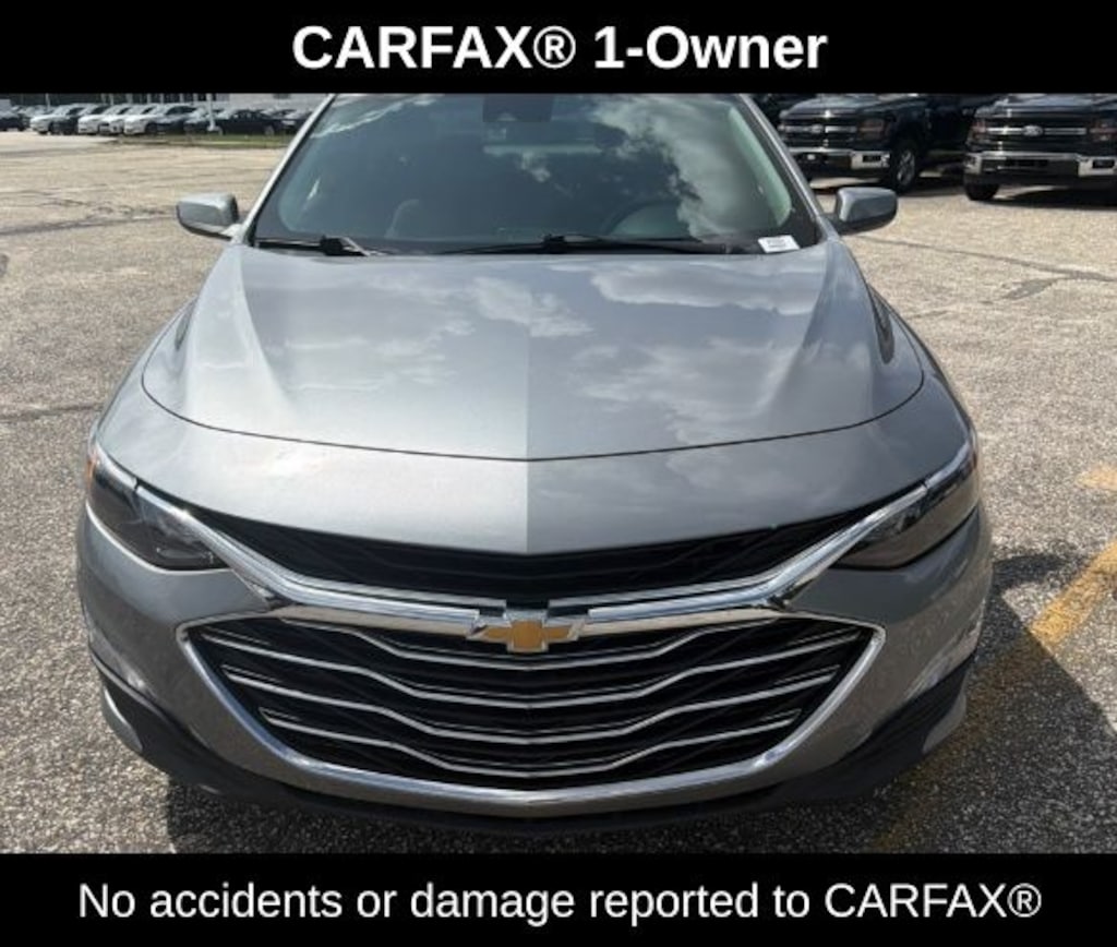 Used 2024 Chevrolet Malibu LT Sedan