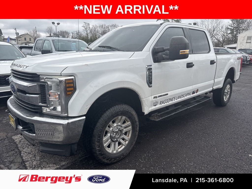2019 Ford F-250 Super Duty XLT