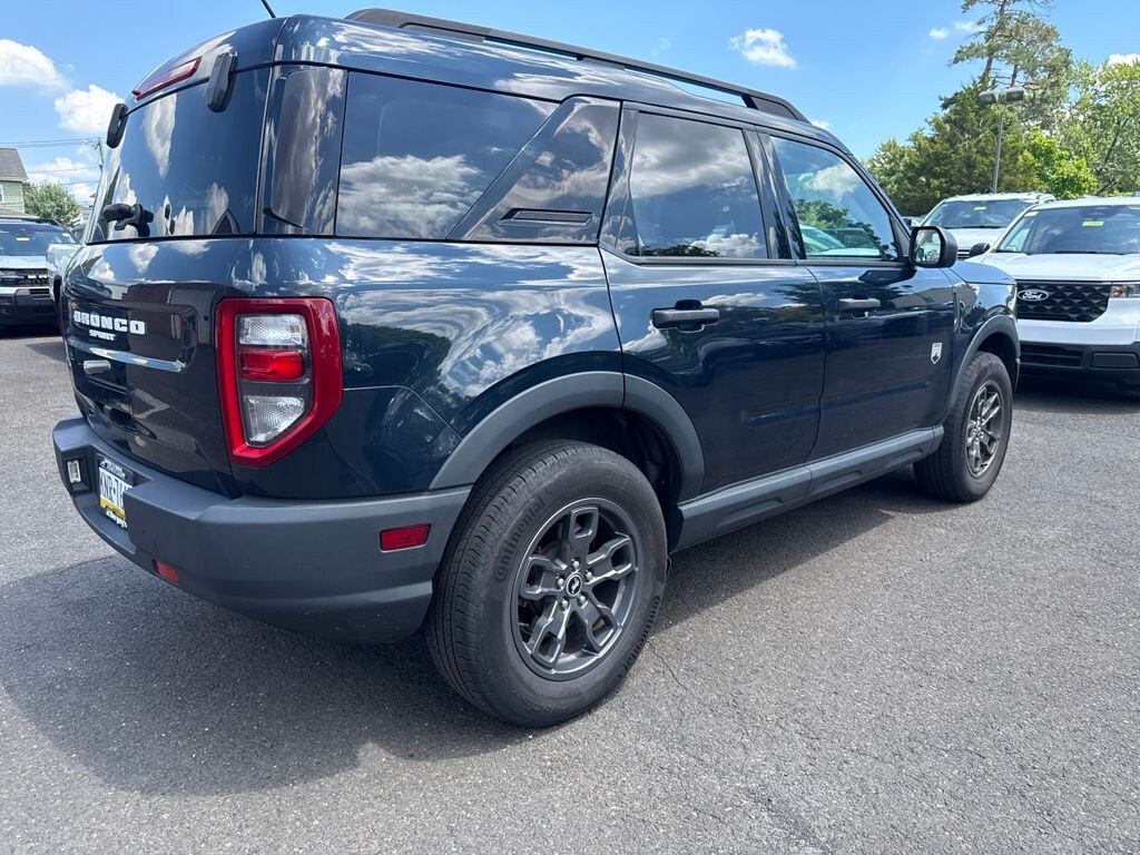 Used 2023 Ford Bronco Sport Big Bend SUV