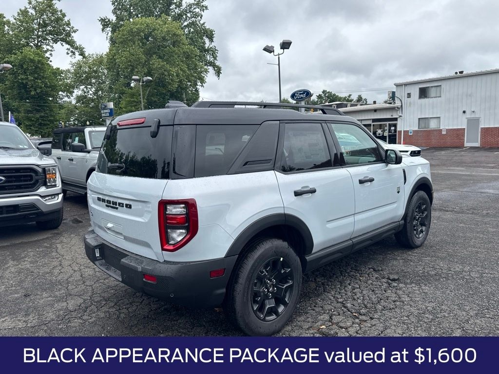 New 2026 Ford Bronco Sport Big Bend SUV