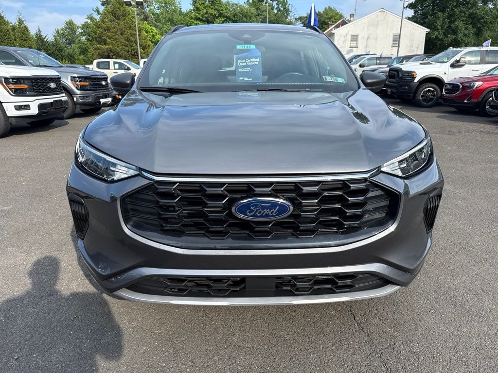 Certified 2024 Ford Escape ST-Line SUV
