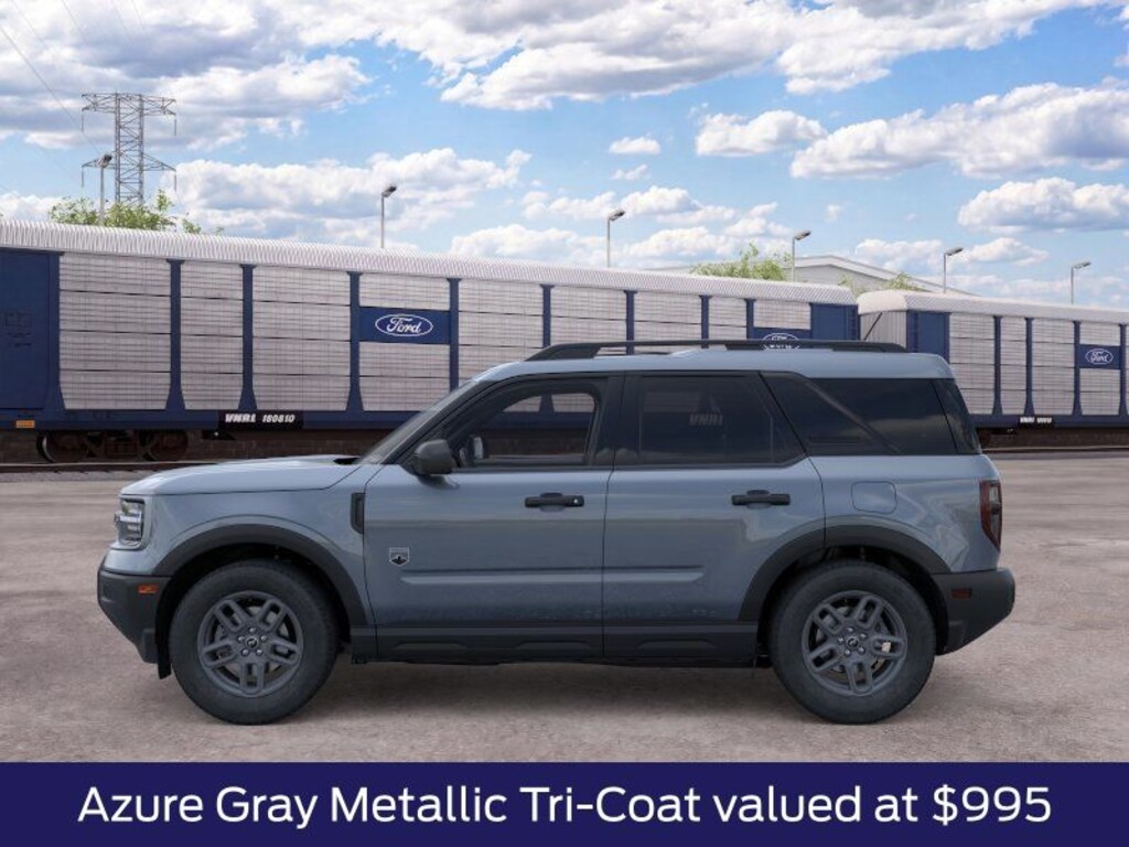 New 2026 Ford Bronco Sport Big Bend SUV