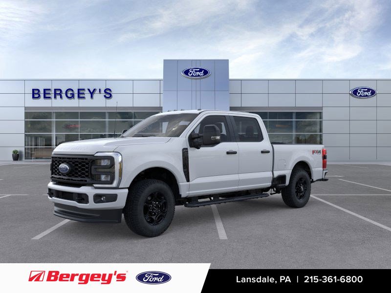 2025 Ford F-250 Super Duty XL's photo