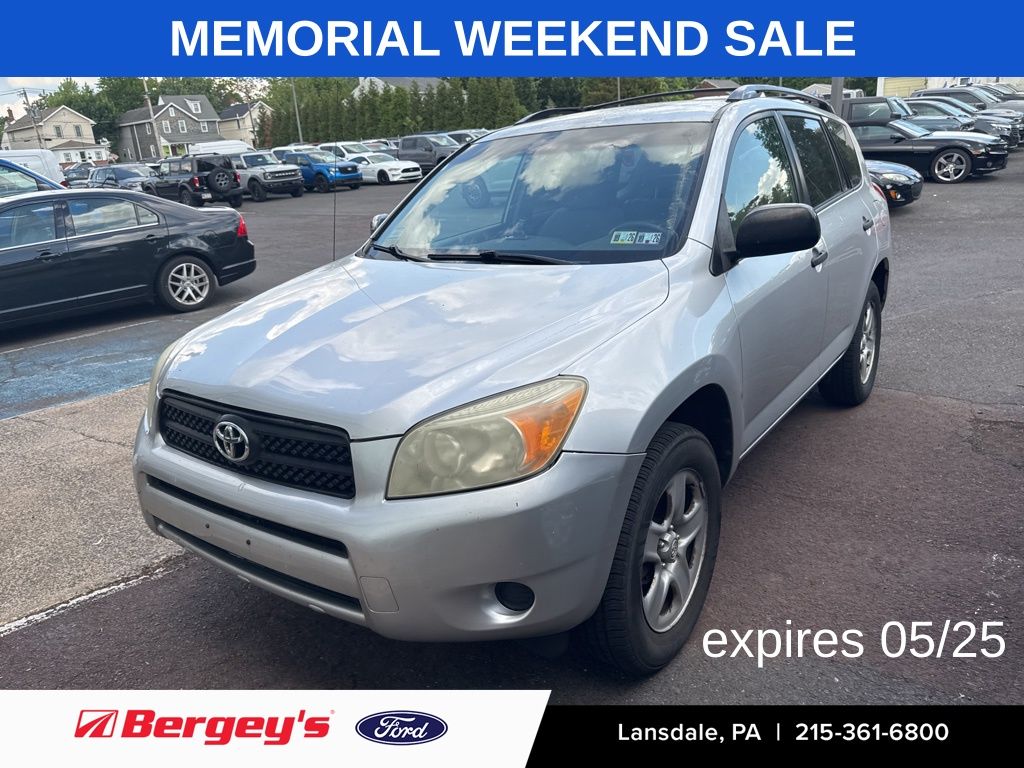 2007 Toyota RAV4 Base 4x4's photo