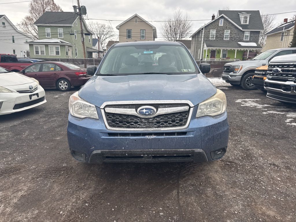 Used 2015 Subaru Forester i with VIN JF2SJAAC2FG432854 for sale in Lansdale, PA