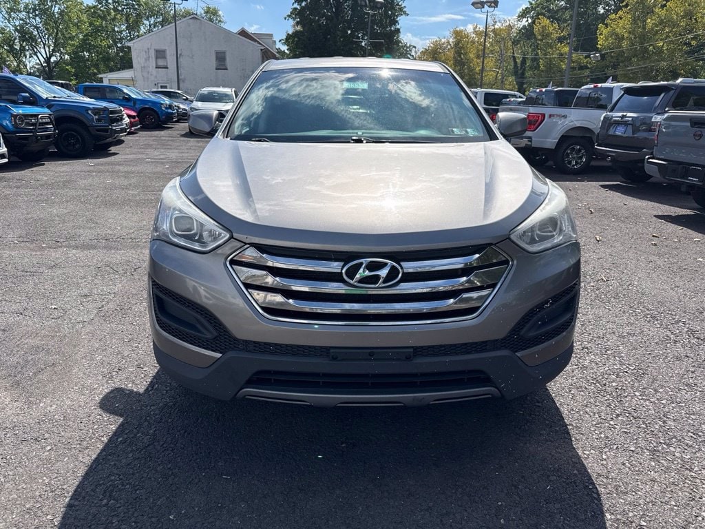 Used 2014 Hyundai Santa Fe Sport with VIN 5XYZTDLB4EG197467 for sale in Lansdale, PA