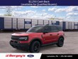  Ford Bronco Sport