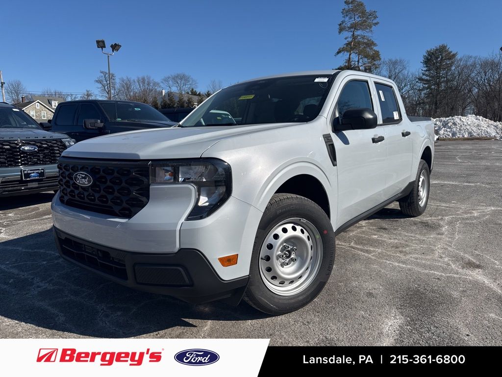 2026 Ford Maverick Truck SuperCrew 
