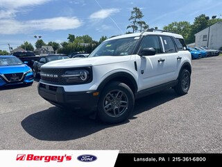 2026 Ford Bronco Sport Big Bend SUV