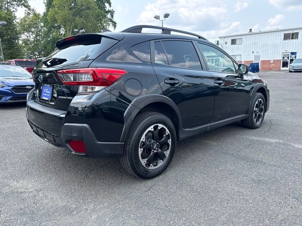 Certified 2023 Subaru Crosstrek Premium SUV