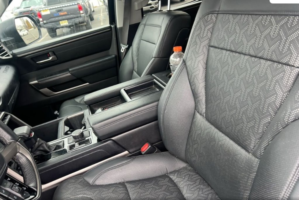 Used 2024 Toyota Tundra SRD -TRD Sport Premium Package Truck CrewMax