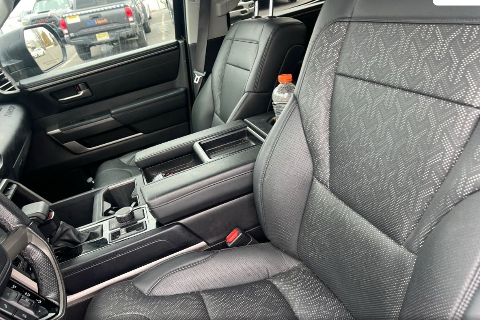 2024 Toyota Tundra TRD photo 2