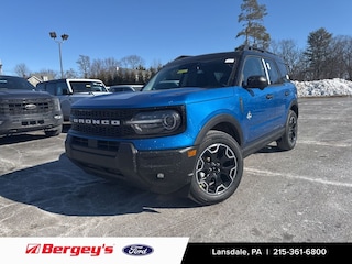 2026 Ford Bronco Sport Outer Banks Tech Package SUV