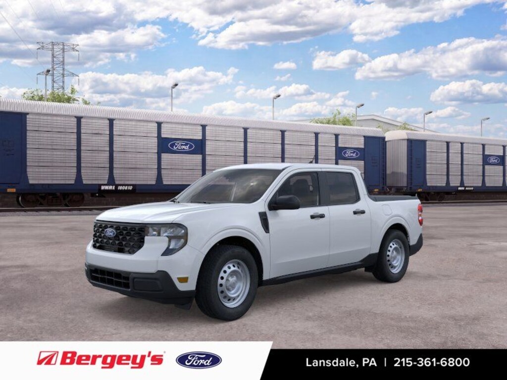 New 2026 Ford Maverick XL Truck SuperCrew