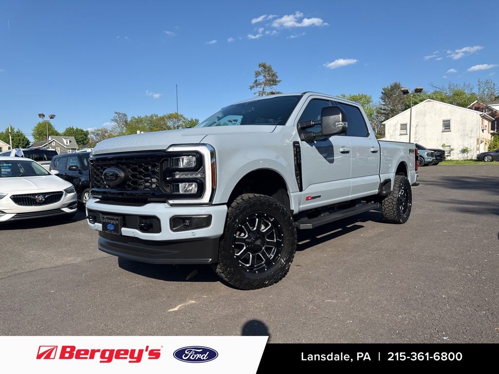 2026 Ford F-250 Lariat 4x4 Crew Cab 6-3/4' Box's photo