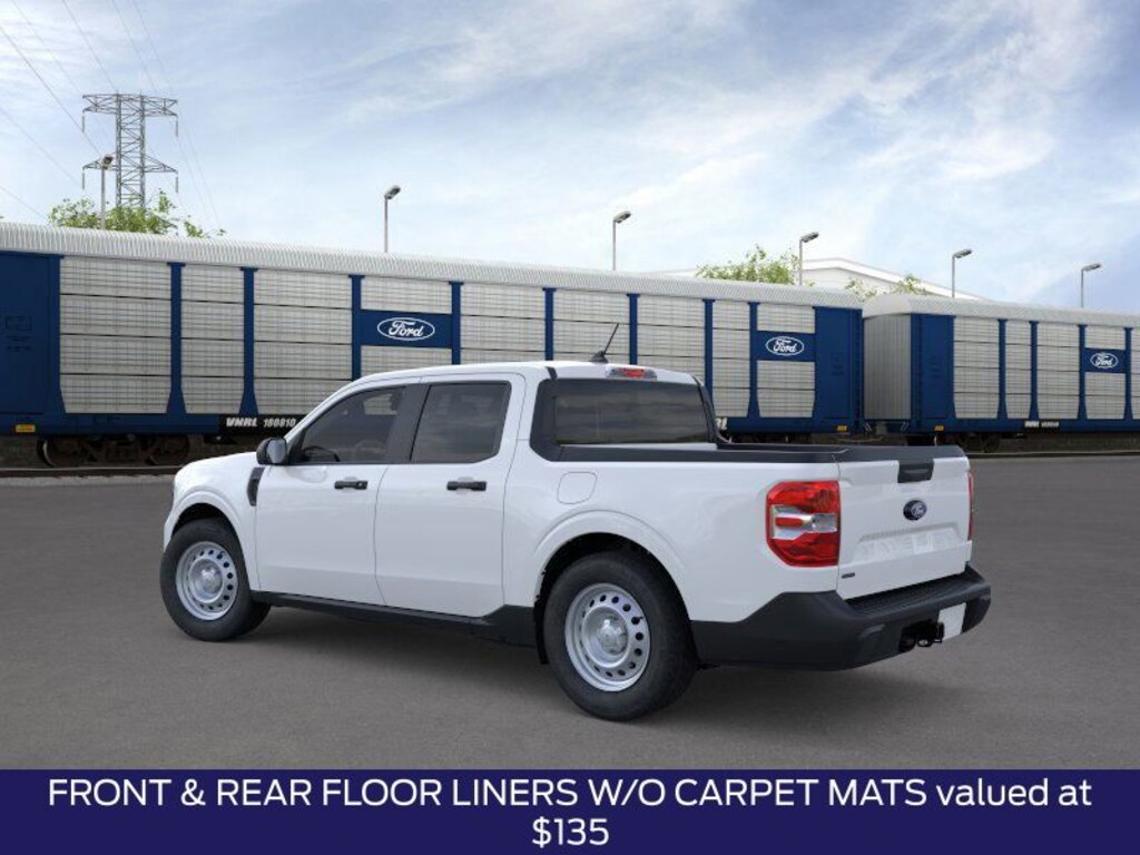 New 2026 Ford Maverick XL Truck SuperCrew