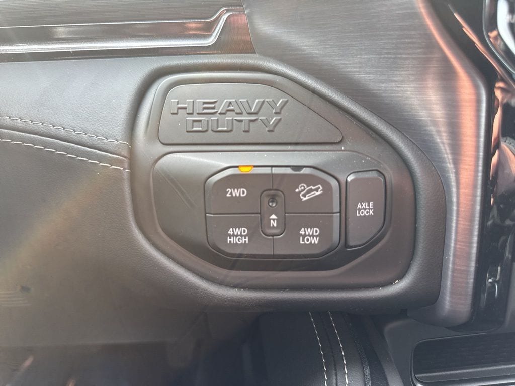 2024 RAM Ram 2500 Pickup Rebel - Photo 29