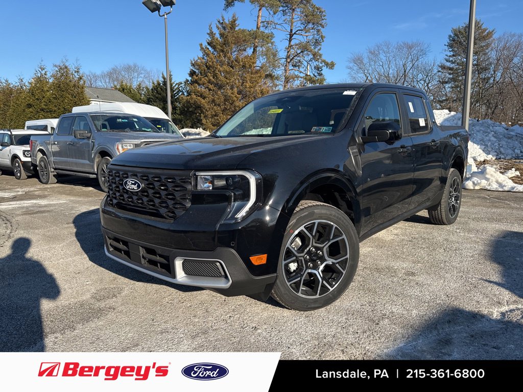2026 Ford Maverick Lariat AWD 2.0L Truck SuperCrew