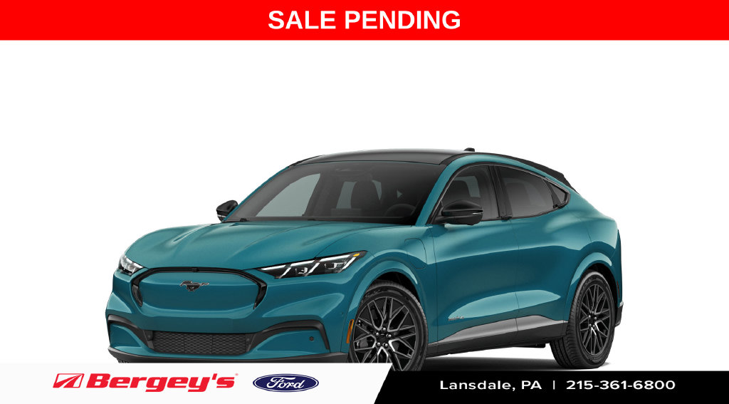 2026 Ford Mustang Mach-E Premium SUV