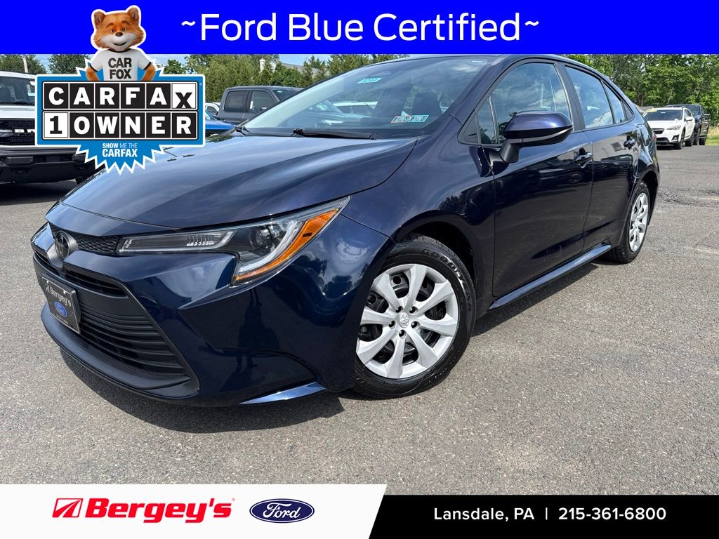 2024 Toyota Corolla