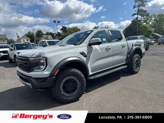 2026 Ford Ranger Raptor Truck SuperCrew