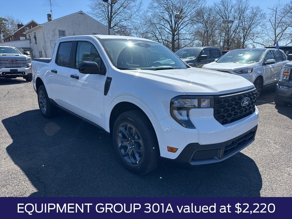 New 2026 Ford Maverick XLT Truck SuperCrew