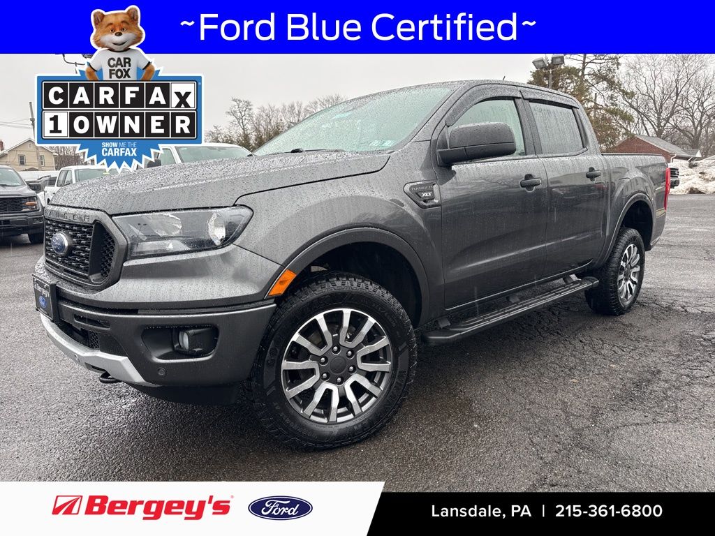2019 Ford Ranger XLT