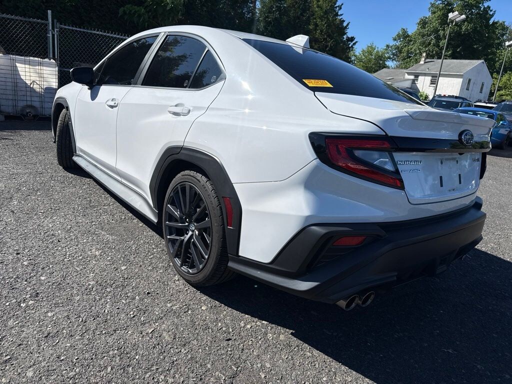 Used 2024 Subaru WRX Premium Sedan