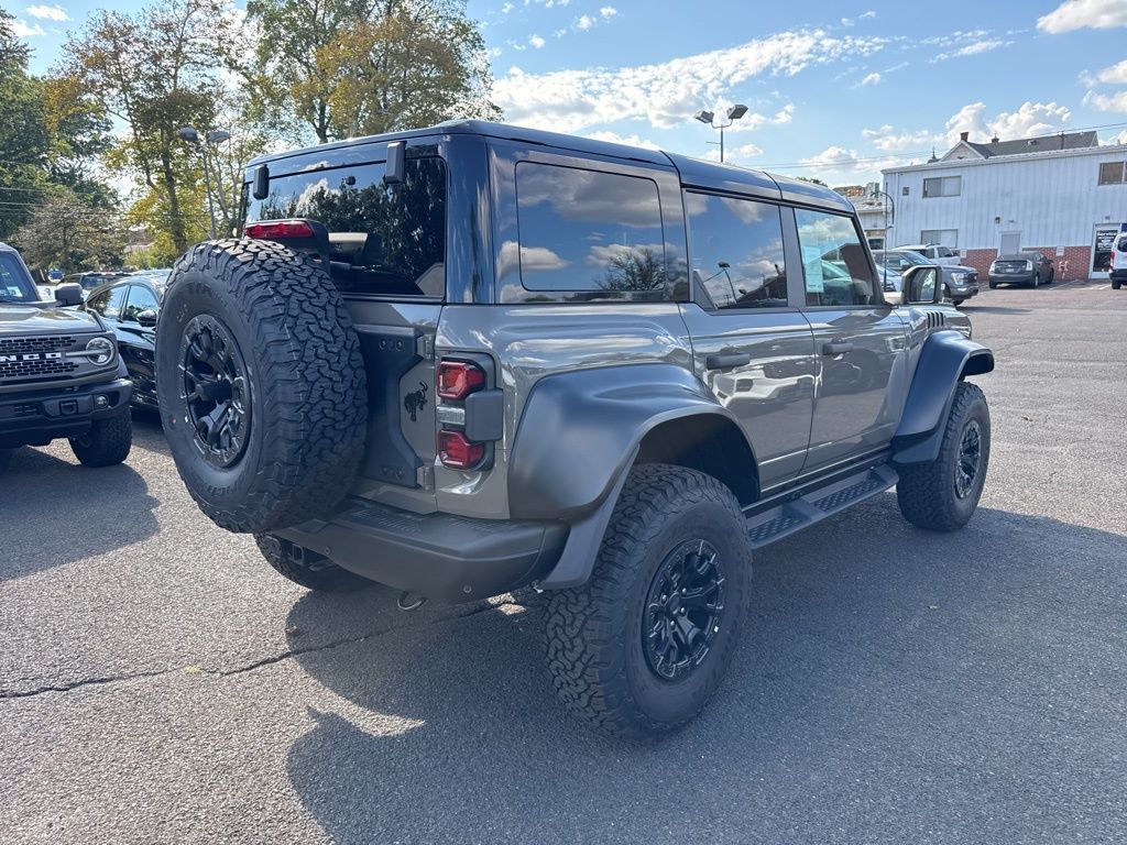 2025 Ford Bronco Raptor photo 3