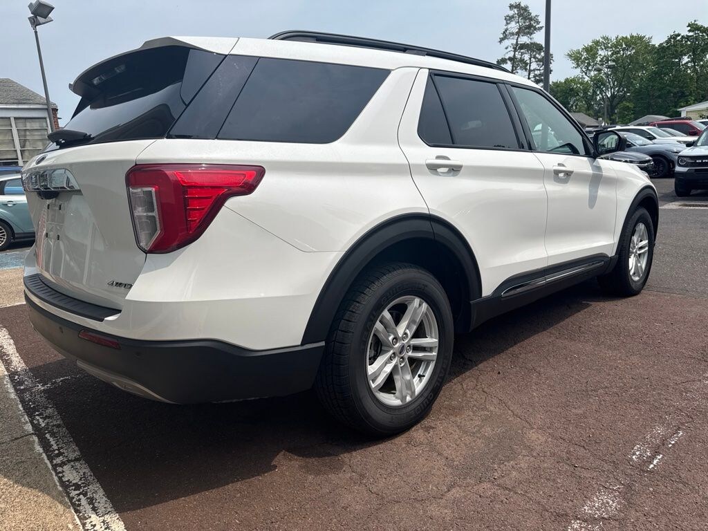 Used 2022 Ford Explorer XLT SUV