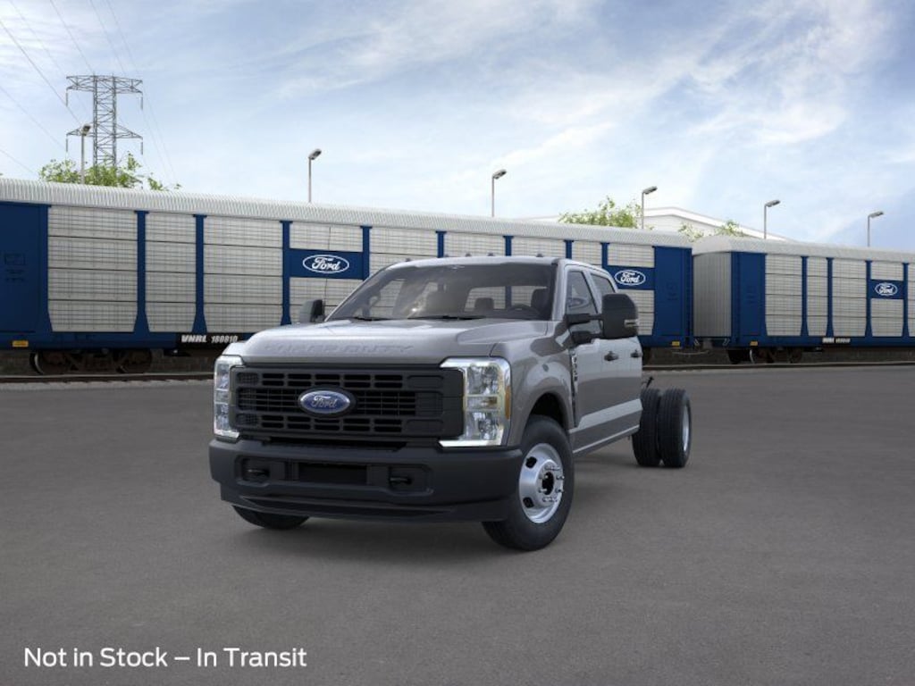 New 2026 Ford F-350 Chassis XL Truck Crew Cab