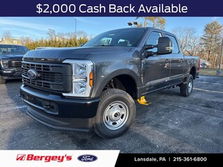 2026 Ford F-250 XL 4WD 6.7L Diesel Truck Crew Cab