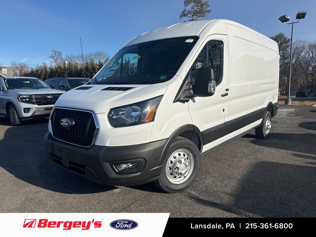 2026 Ford Transit-250 Cargo Van Medium Roof Van 