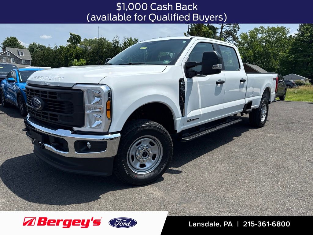 2026 Ford F-350